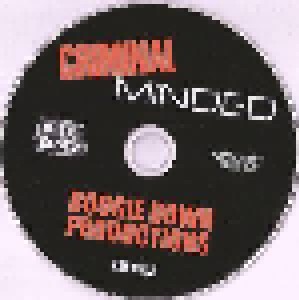Boogie Down Productions: Criminal Minded (CD) - Bild 3