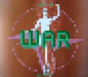 Laibach: War - Cover