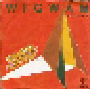 Saragossa Band: Wigwam - Cover