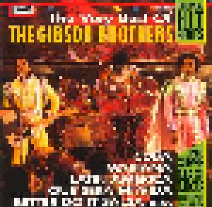 Gibson Brothers: The Very Best Of The Gibson Brothers (CD) - Bild 1