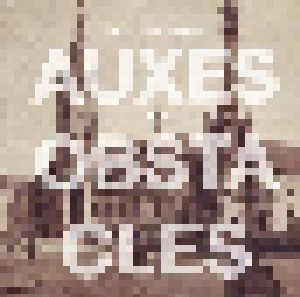 Cover - Auxes: Split 7" Recording