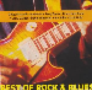 Cover - Bruce Katz Band: Stereoplay - Best Of Rock & Blues