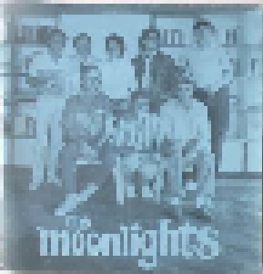 Cover - Moonlights, The: We Are The Moonlights