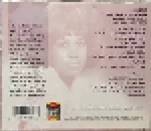 Aretha Franklin: I Never Loved A Man The Way I Love You (CD) - Bild 2