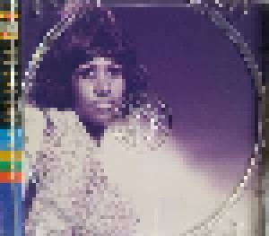 Aretha Franklin: I Never Loved A Man The Way I Love You (CD) - Bild 4