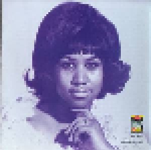 Aretha Franklin: I Never Loved A Man The Way I Love You (CD) - Bild 10