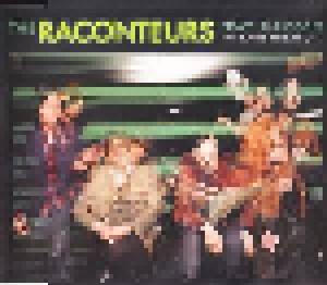 The Raconteurs: Steady, As She Goes (Single-CD) - Bild 1