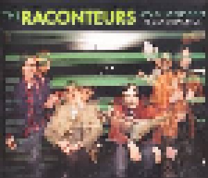The Raconteurs: Steady, As She Goes (Single-CD) - Bild 2