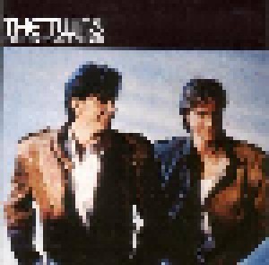 The Twins: Hold On To Your Dreams (Promo-LP) - Bild 1