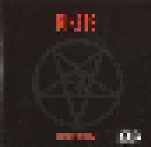 Rikets: Anything For The Devil (Mini-CD / EP) - Bild 1