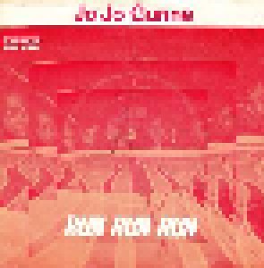 Cover - Jo Jo Gunne: Run Run Run