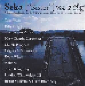 Cover - Justin Sullivan & Dave Blomberg: Seka ("Sister") Vol. 2