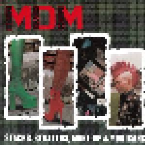 Mere Dead Men: Stacks, Stilettos Make-Up & Mohicans (CD) - Bild 1