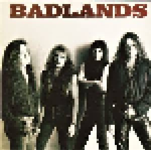 Badlands: Badlands (CD) - Bild 1