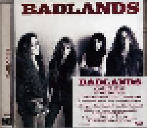 Badlands: Badlands (CD) - Bild 2