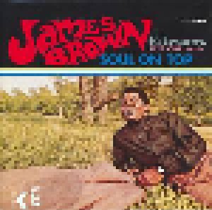 James Brown: Soul On Top (CD) - Bild 1