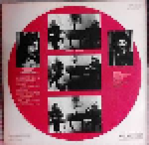 Bob Seger: Smokin' O.P.'s (LP) - Bild 2