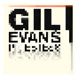 Cover - Gil Evans: Priestess