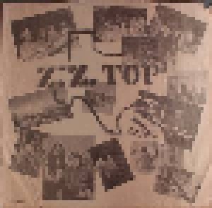 ZZ Top: Tres Hombres (LP) - Bild 7
