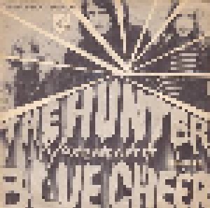 Cover - Blue Cheer: Hunter, The