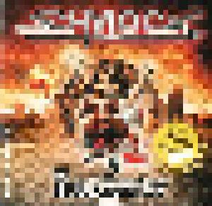 Shylock: RockBuster - Cover
