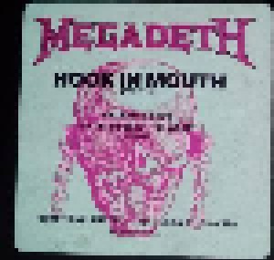 Megadeth: Hook In Mouth (Promo-12") - Bild 2