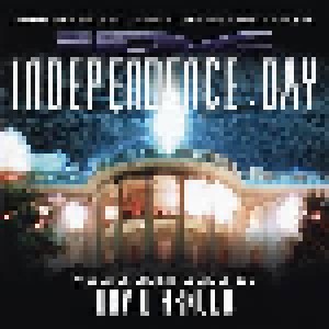 David Arnold: Independence Day (2-CD) - Bild 1