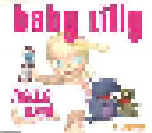 Cover - Baby Lilly: Hallo Papi