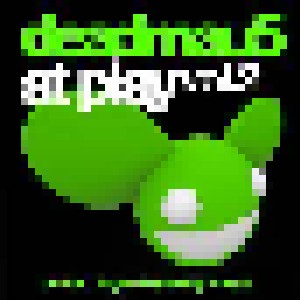 Cover - Billy Newton-Davis Vs. Deadmau5: At Play Vol. 2 (10 Full Length DJ Friendly Tracks)