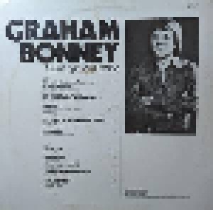 Graham Bonney: Seine Großen Erfolge (LP) - Bild 2