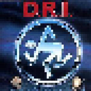D.R.I.: Crossover - Cover