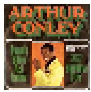 Arthur Conley: People Sure Act Funny - Cover