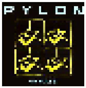 Pylon: Gyrate (LP) - Bild 1