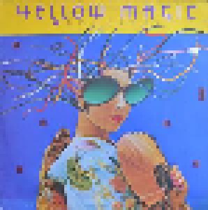 Cover - Yellow Magic Orchestra: Yellow Magic Orchestra