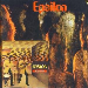 Epsilon: Epsilon / Move On (CD) - Bild 1