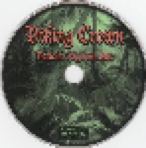 Necrophagia + Viking Crown: Draped In Treachery (Split-2-CD) - Bild 4