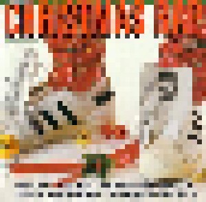 Cover - Spyder-D: Christmas Rap