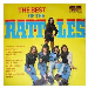 Cover - Rattles, The: Best Of The Rattles, The