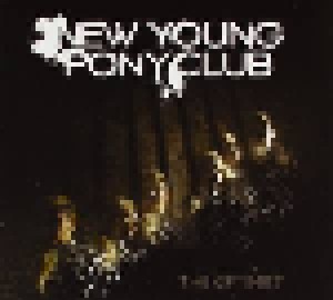 New Young Pony Club: The Optimist (CD) - Bild 1