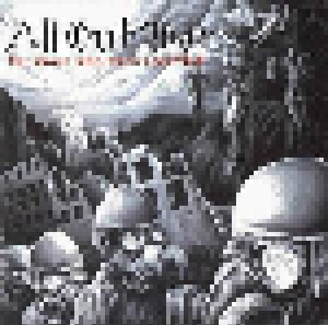 All Out War: For Those Who Were Crucified (LP) - Bild 1