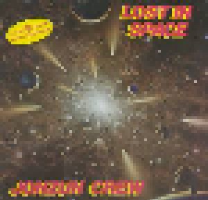 Cover - Jonzun Crew: Lost In Space