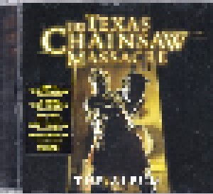 The Texas Chainsaw Massacre (CD) - Bild 2