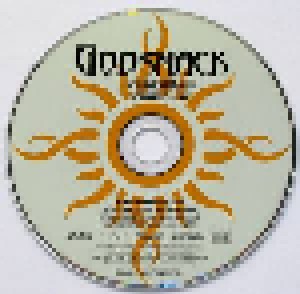 Godsmack: I Stand Alone (Single-CD) - Bild 3