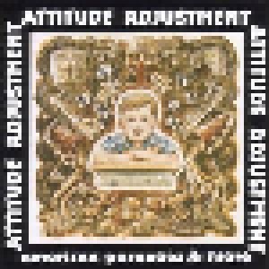 Attitude Adjustment: American Paranoia & More (CD) - Bild 1