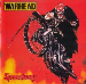 Warhead: Speedway / The Day After (CD) - Bild 1