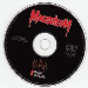 Warhead: Speedway / The Day After (CD) - Bild 8
