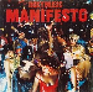 Cover - Roxy Music: Manifesto