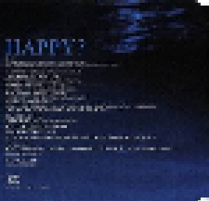 Mudvayne: Happy? (Promo-Single-CD) - Bild 2
