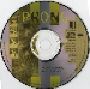 Prong: Snap Your Fingers, Break Your Back - The Remix EP (Single-CD) - Bild 3