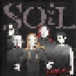 SOiL: Unreal (Promo-Single-CD) - Bild 1